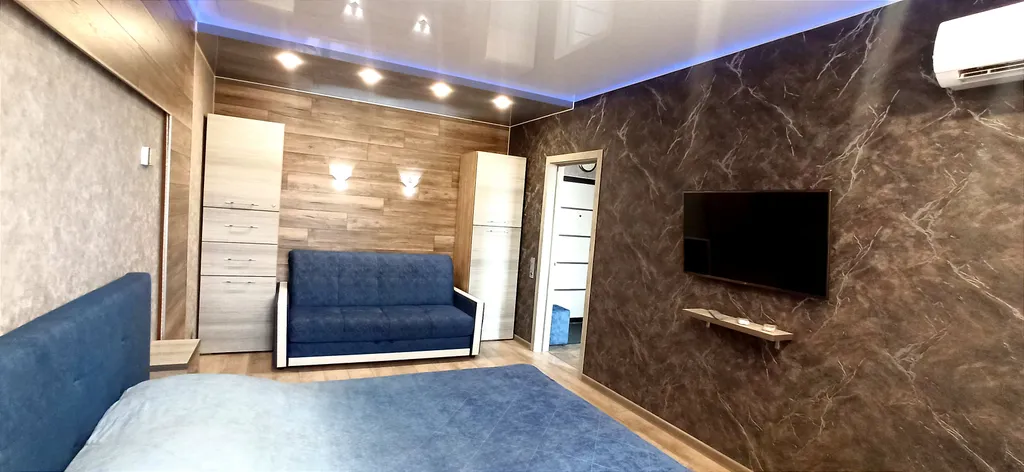 Квартира-люкс у набережной Спутника