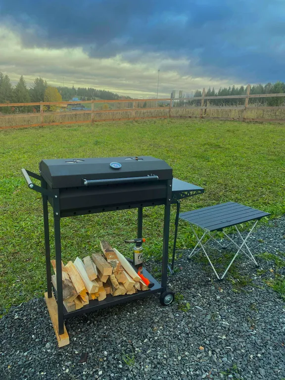 Скандик дом в Хохловке