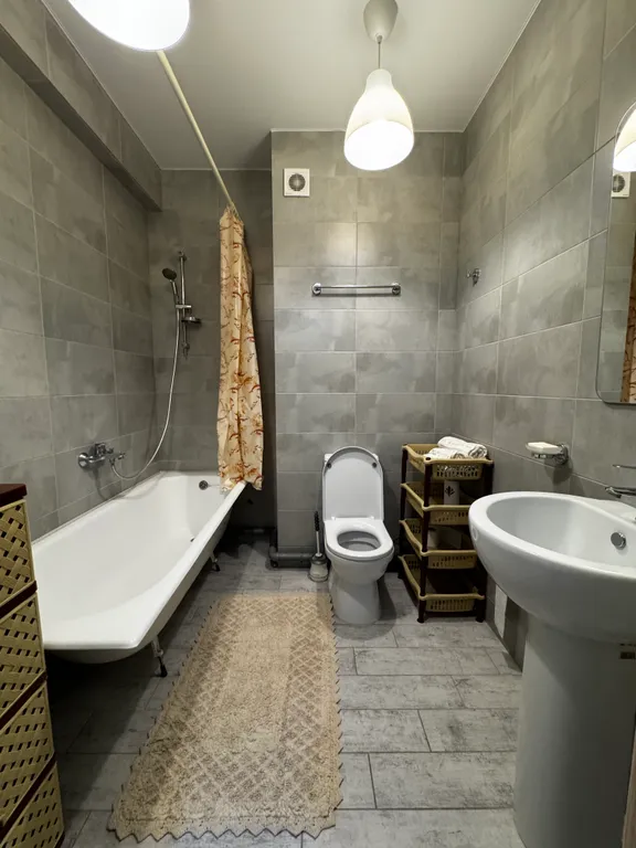 Квартира Уютная квартира в элитном ЖК Юбилейный в центральном районе — Севастополь