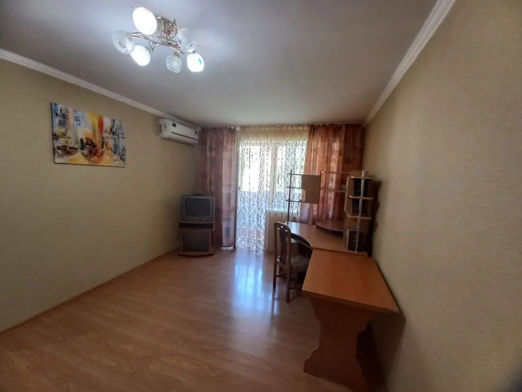 Уютная однокомнатная квартира в Партените