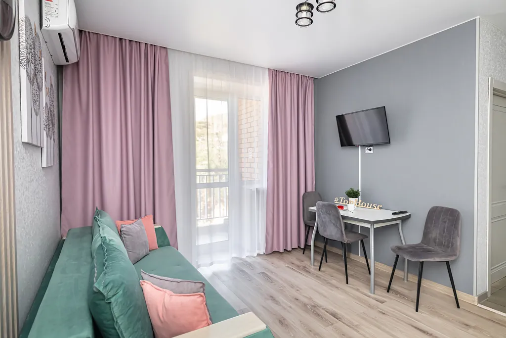 Квартира в новом ЖК Фрегат 2