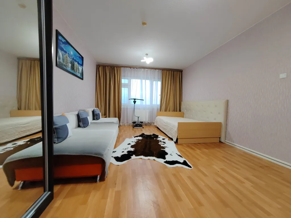 Квартира Отчётные документы предоставляем на всю сумму без доплат — аренда посуточно в Новый Уренгой