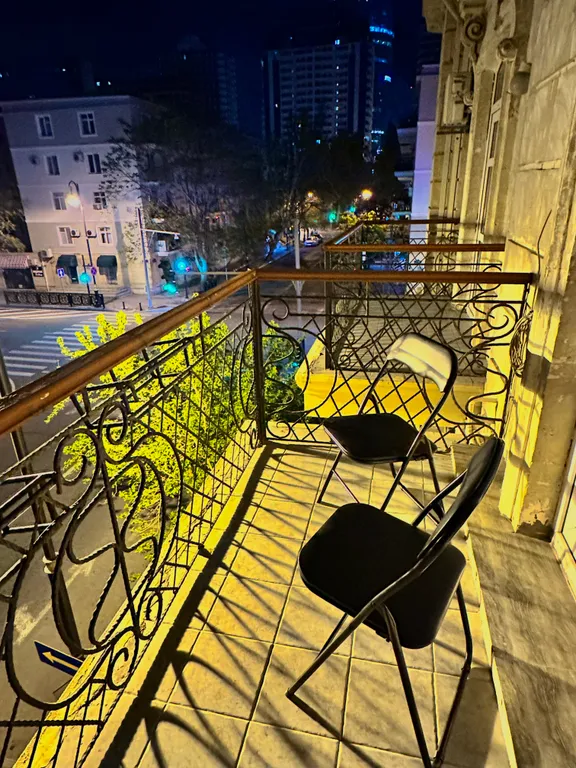 Апартаменты в самом центре