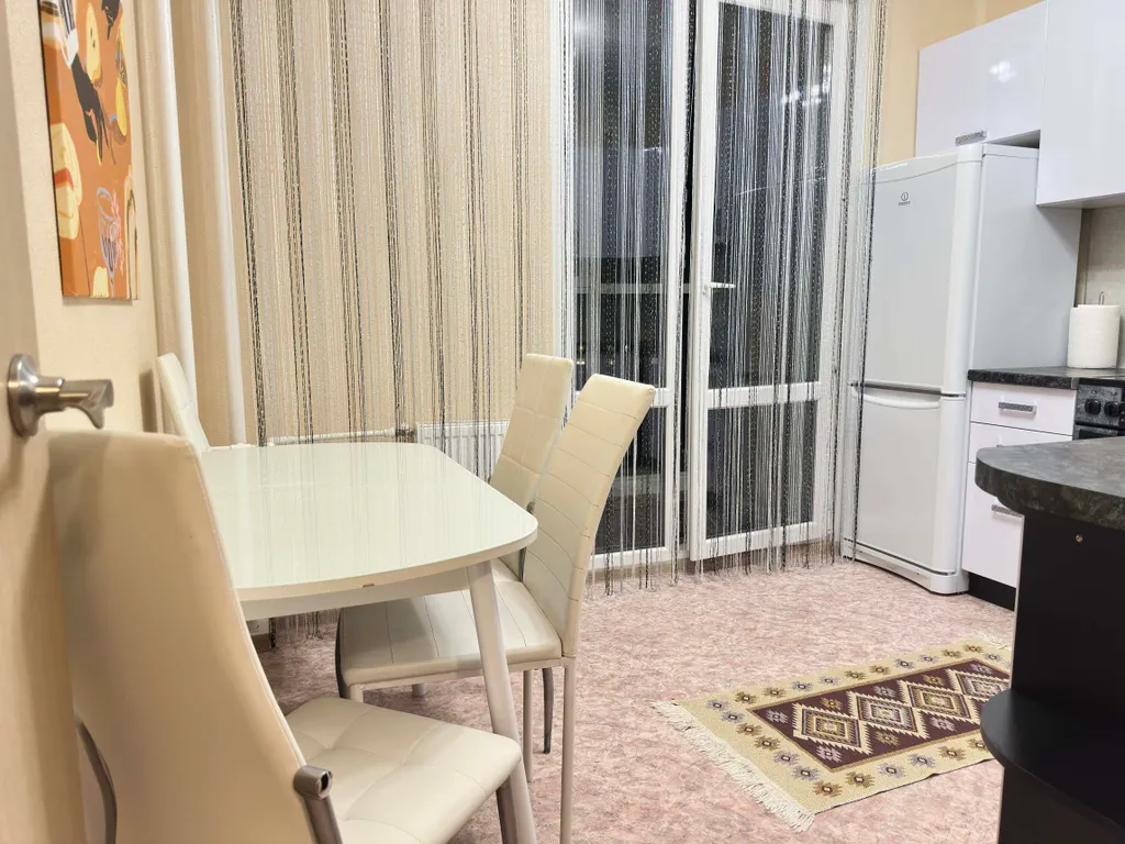 Двухкомнатная квартира