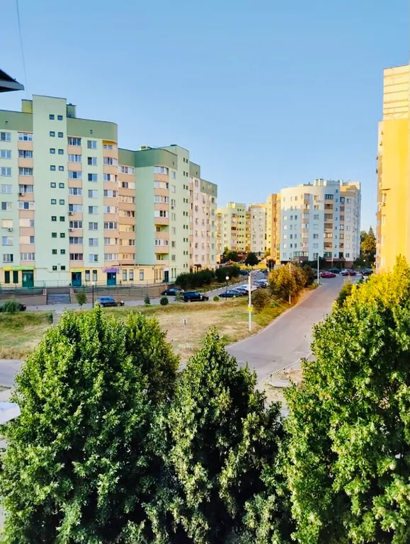 Апартаменты Премиум класса Sunrise в центре города