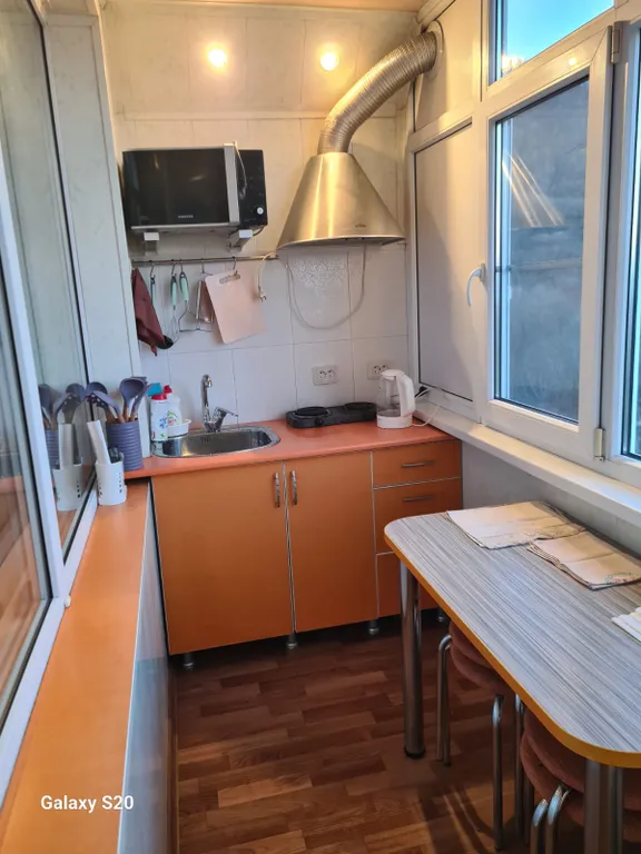 Уютная квартира в курортной зоне с шикарным видом на курортный парк