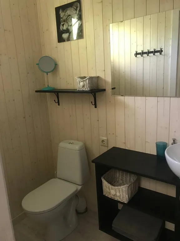 Домик и дворик Персиковая поляна