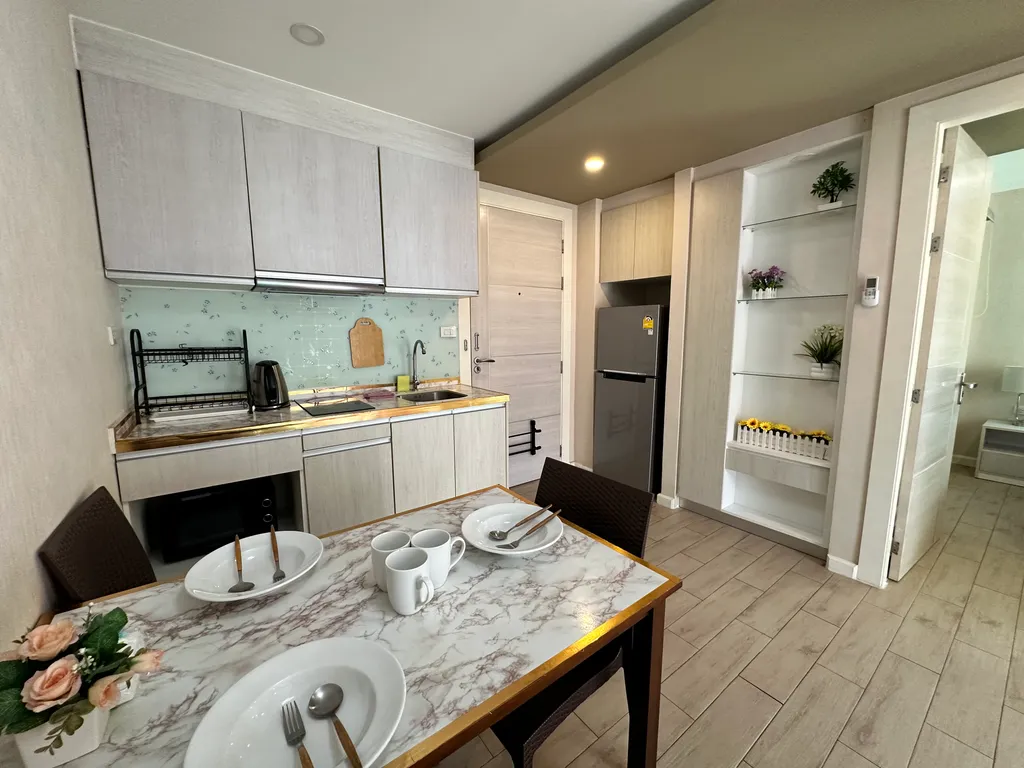 Уютная квартира на Джомтьене