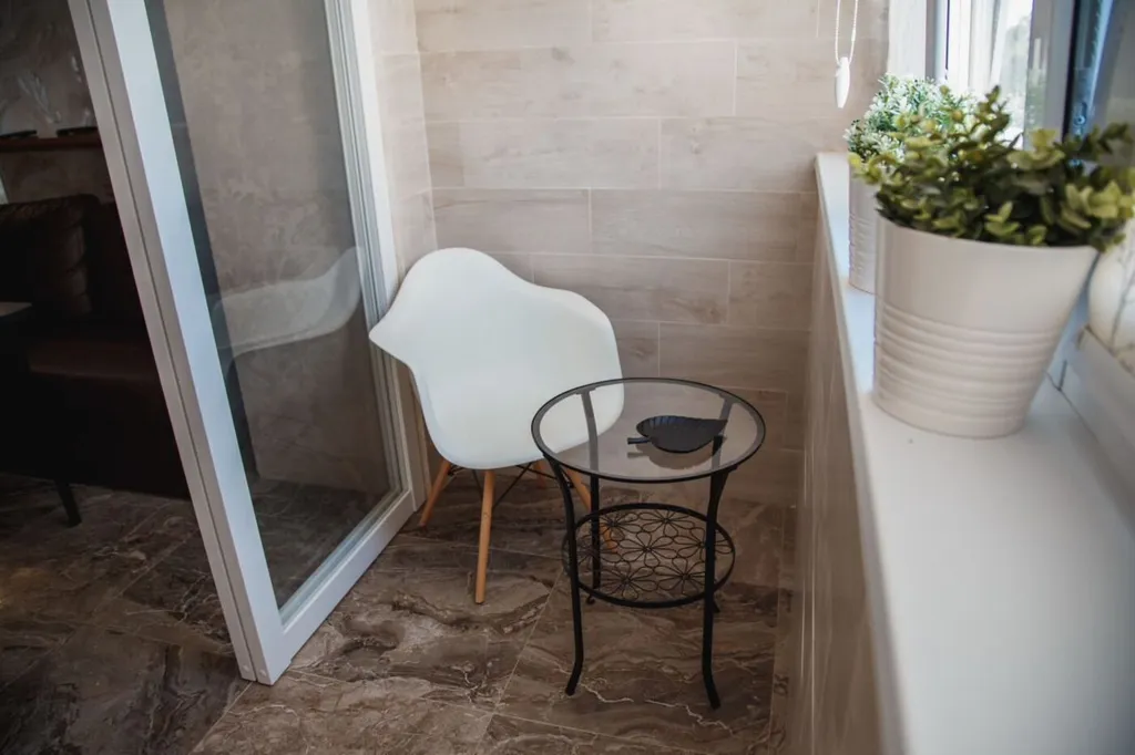 Уютная квартира с дизайнерским ремонтом