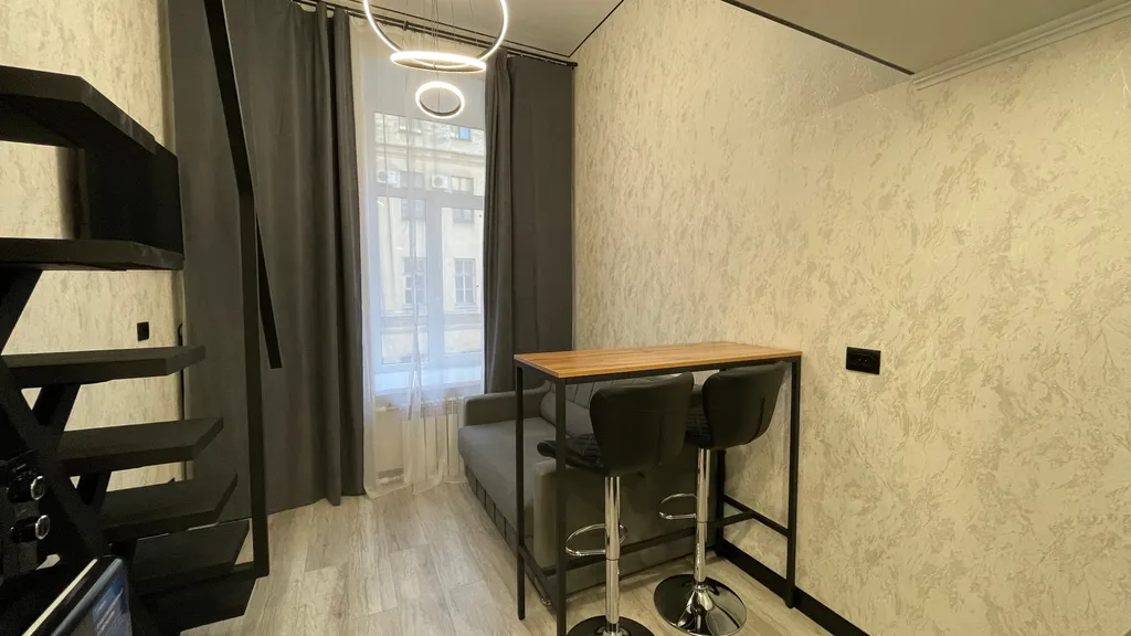 Квартира Квартира Стильная студия на Рубинштейна 2Risto Apartments — Санкт-Петербург