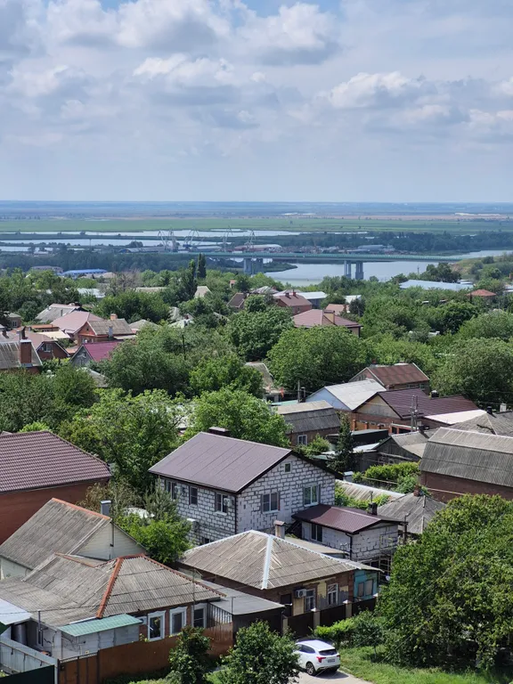 Уютная двухкомнатная квартира