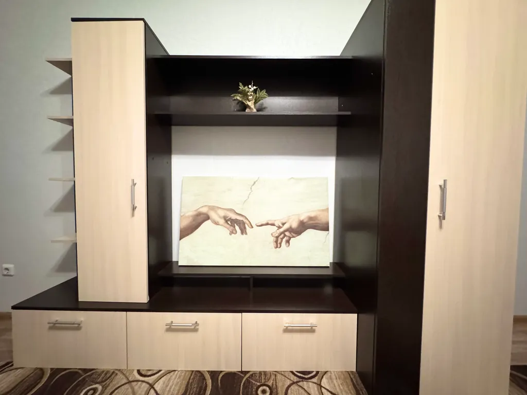 Просторная 3-комнатная в Пойме