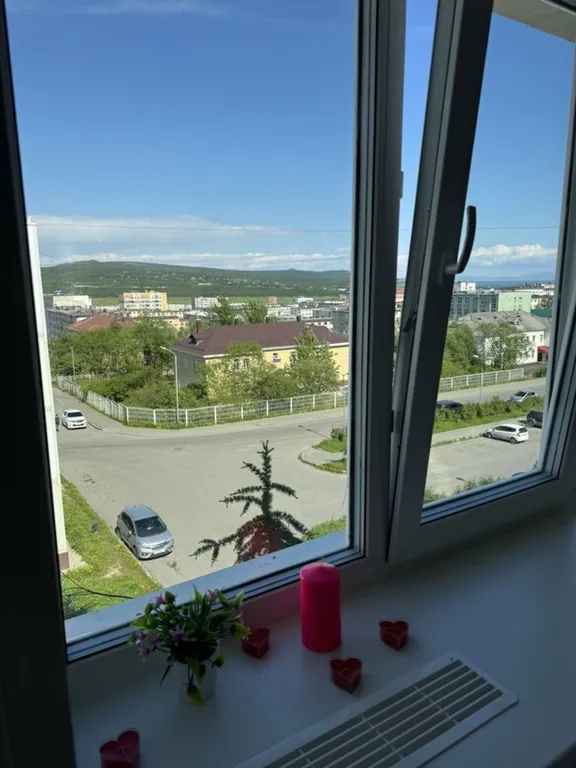 Квартира в центре по Скуридина 6 А