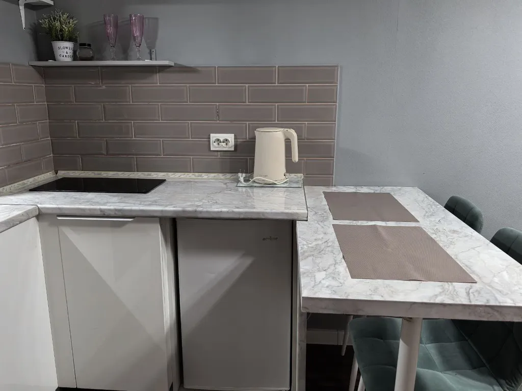 Квартира в новом доме