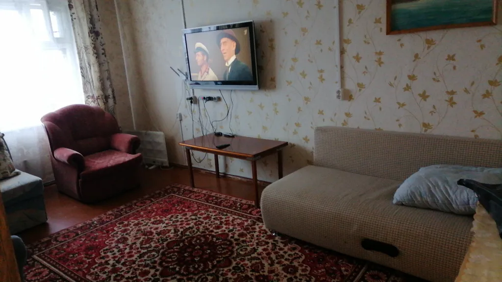 Квартира эконом вариант. Отличная альтернатива гостиницы.