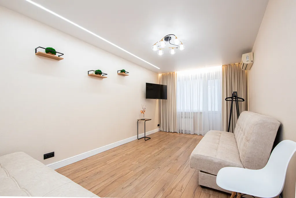 2-комнатная Квартира