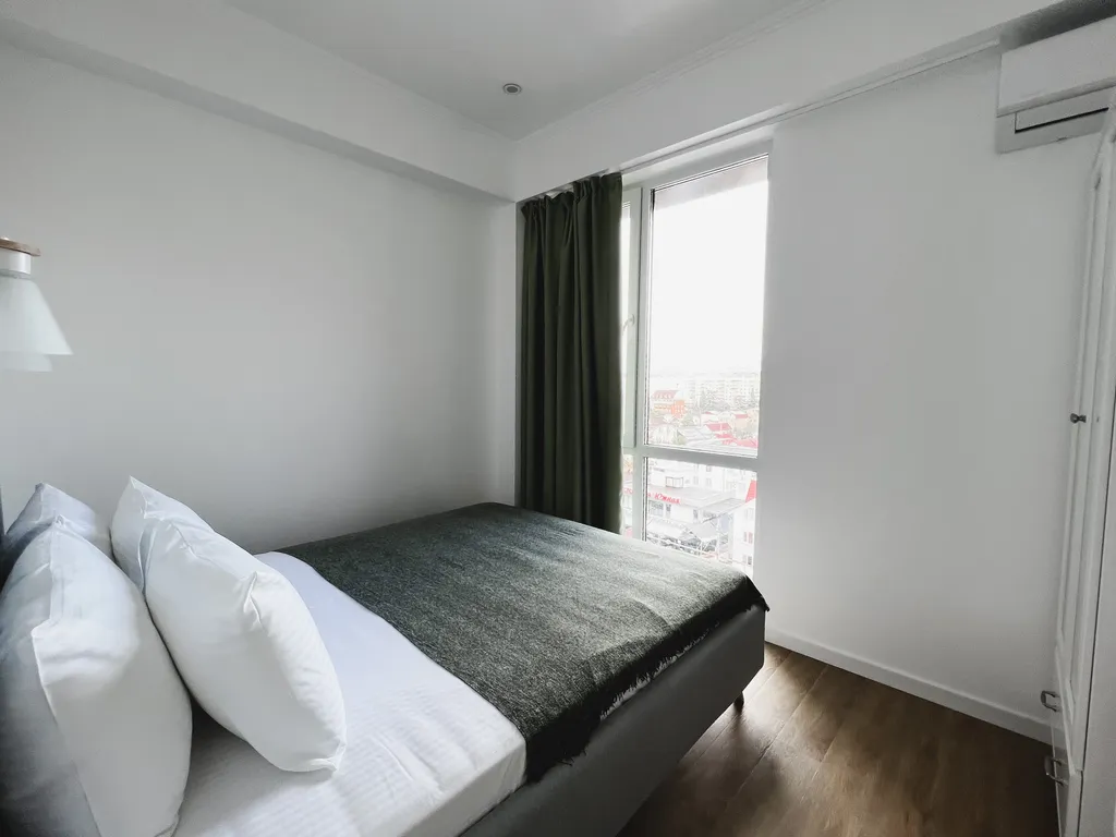 Апартамент с 2 спальнями