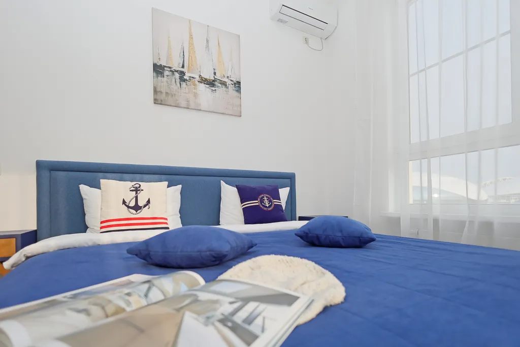 Квартира с панорманым видом на море - Kingdom