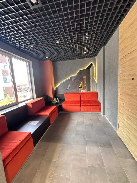 Дизайнерские апартаменты в Atlas Apart-hotel spa