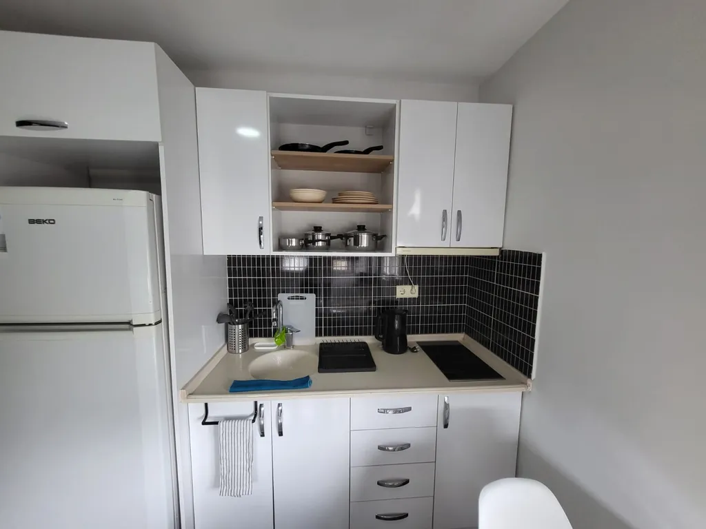 Уютные апартаменты