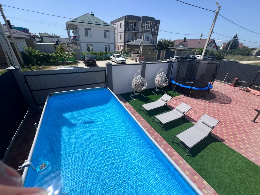 Коттедж 2-комнатный Дом — аренда посуточно в Витязево