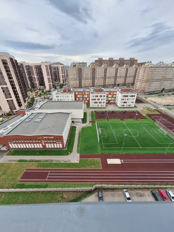 Новая студия в пешой доступности до метро