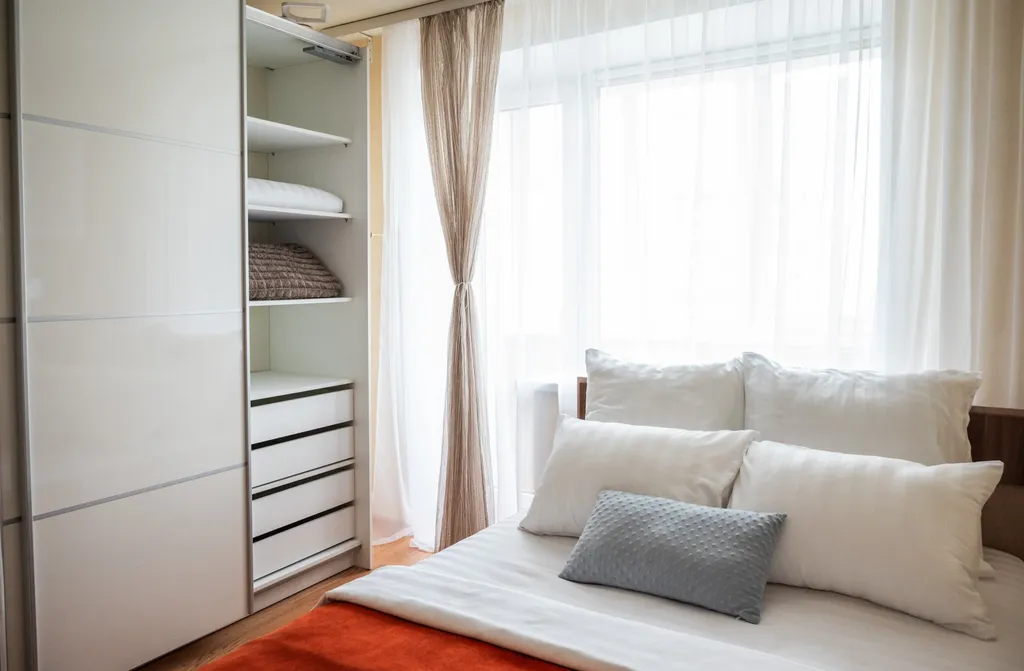 Уютная 1-квартира в центре города