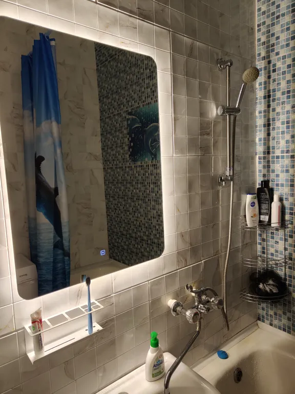 Уютная квартира с видом на горы и озеро