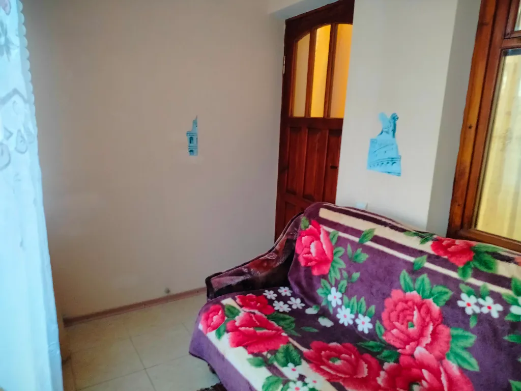 Большой семейный номер на 1 этаже