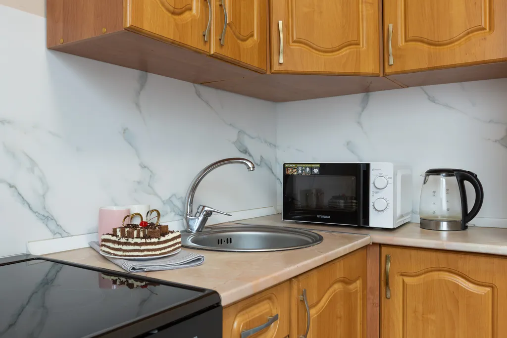 Квартира для тех, кто любит простые радости