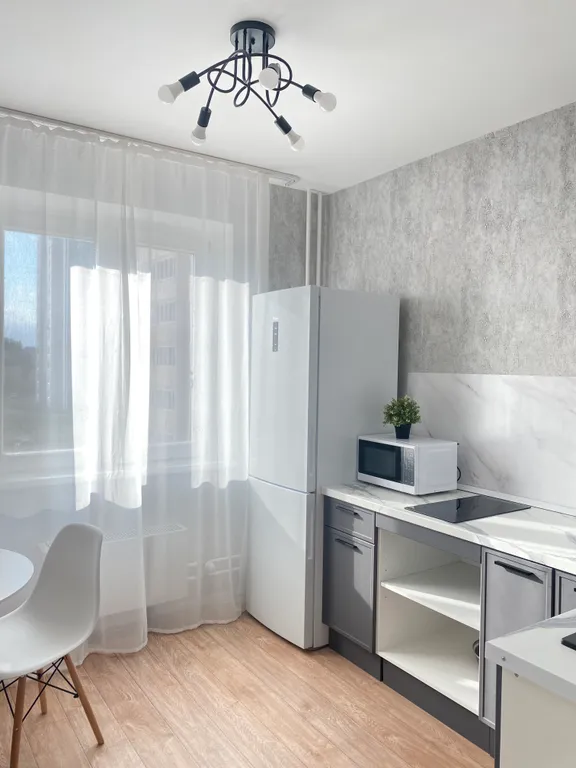 1-комнатная квартира в ЖК Регата — аренда посуточно в Омск