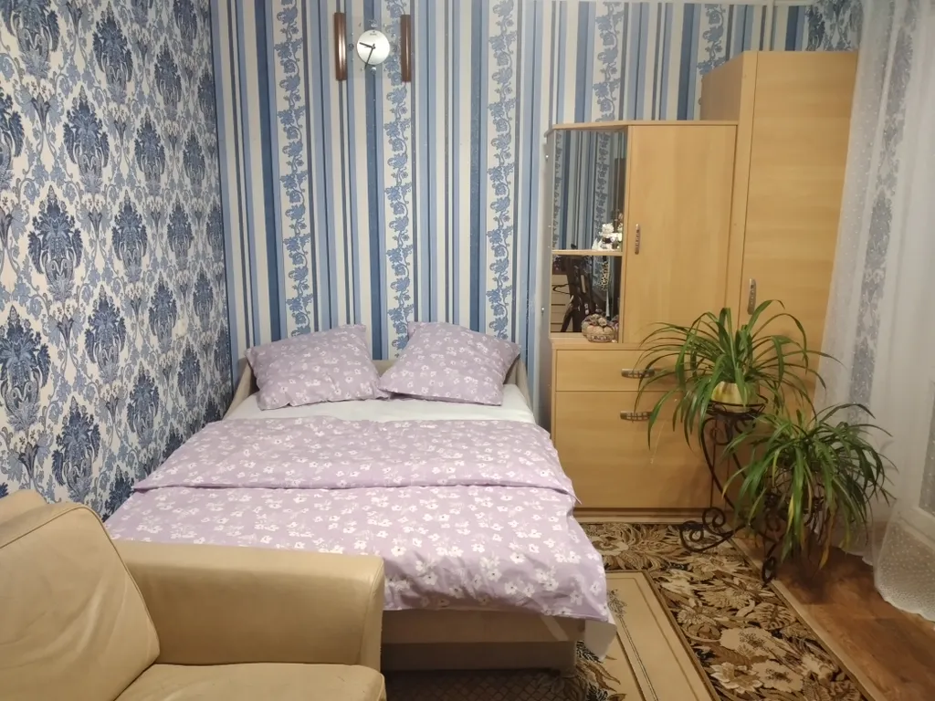 Квартира Квартира Уютный уголок в центральной части города — Минск
