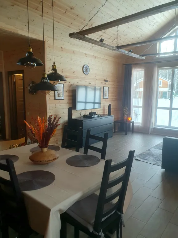 Дом на берегу