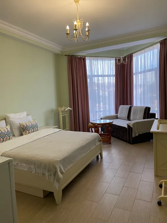 Квартира Студия грин парк — аренда посуточно в Кисловодск