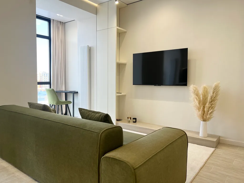 Premium апартаменты в новом доме