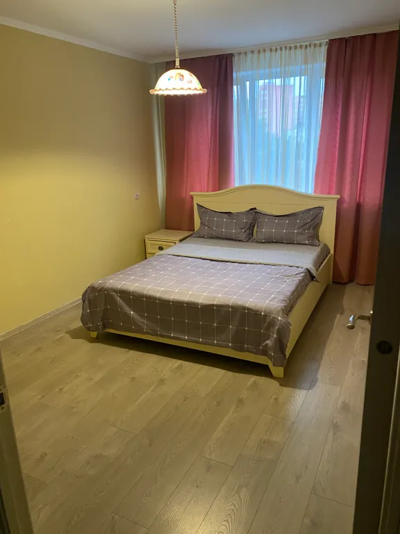 Квартира Уютная 3-х комнатная квартира — Калининград