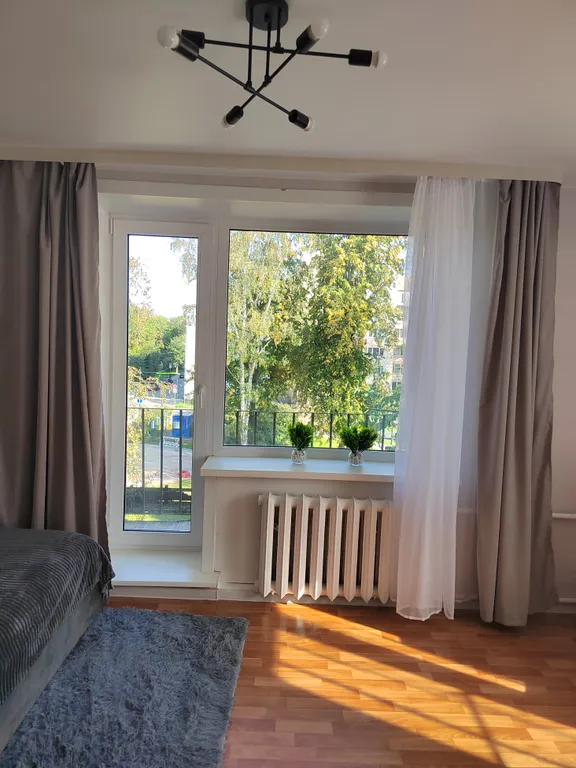 Атмосферная квартира в центре