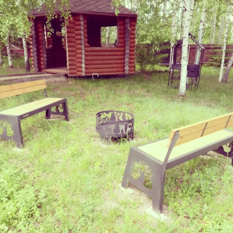 1-комнатный Дом