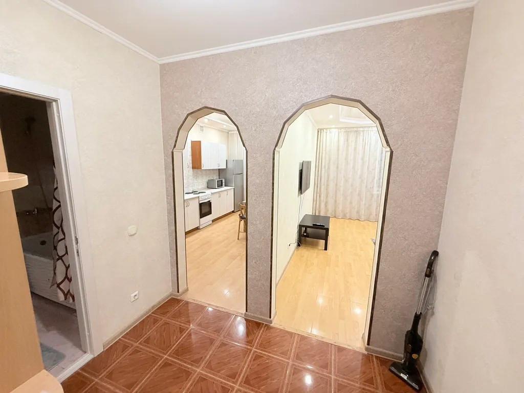 Квартира ак барс арена