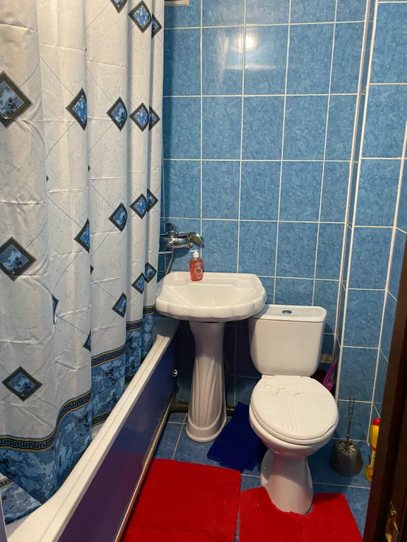 Комфортная квартира с евроремонтом и со всеми удобствами