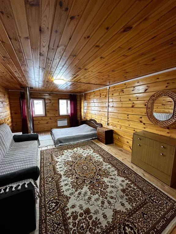 Дом с видом на Байкал и Ангару