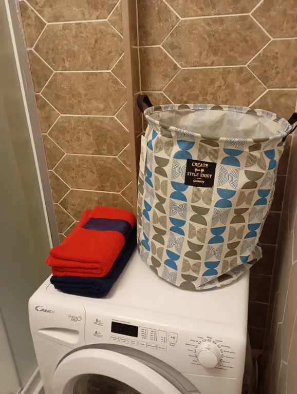 Чистая и уютная квартира , как дома.