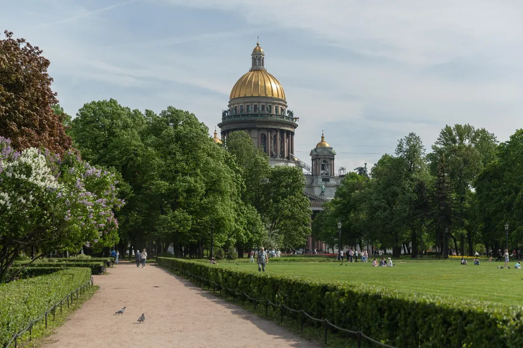 Квартира Квартира в самом центре красоты — Санкт-Петербург
