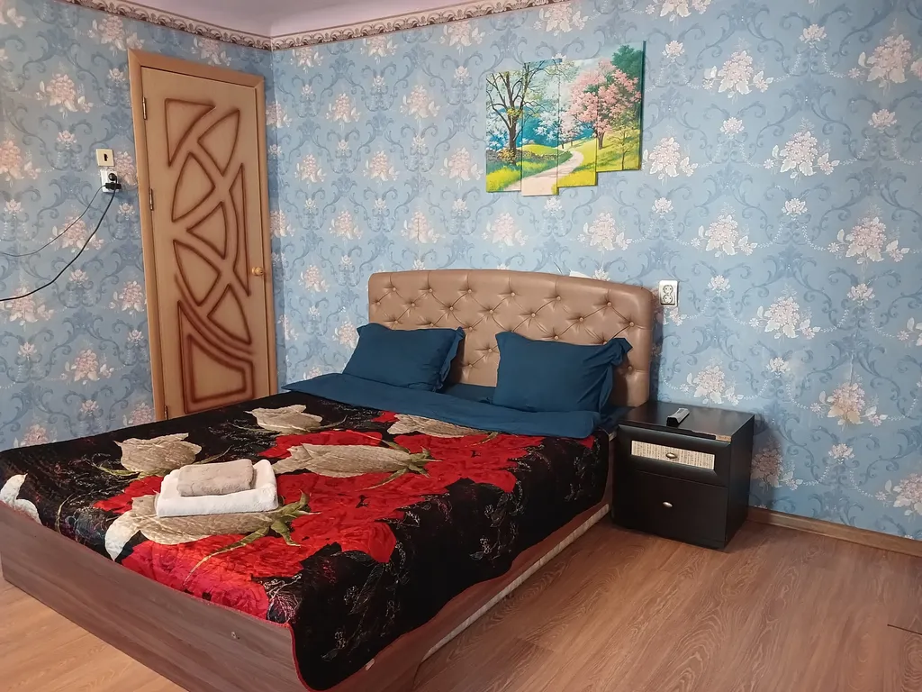 Двухкомнатная квартира комфорт класса — аренда посуточно в Магадан