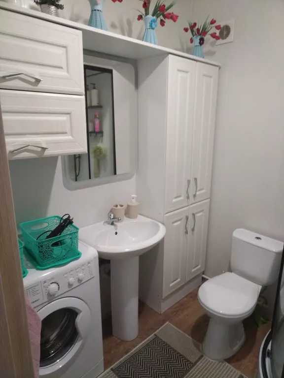 Уютный домик в центре города