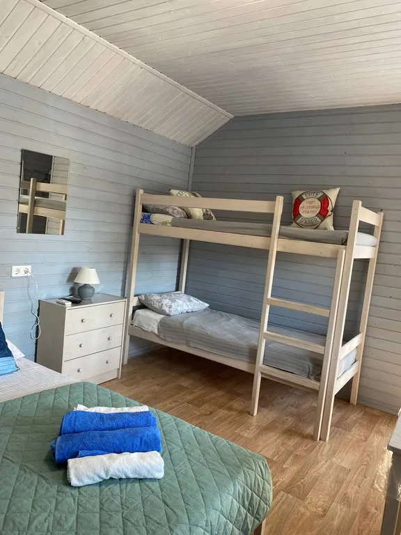 Квартира Квартира Домик морской туман — Анапа