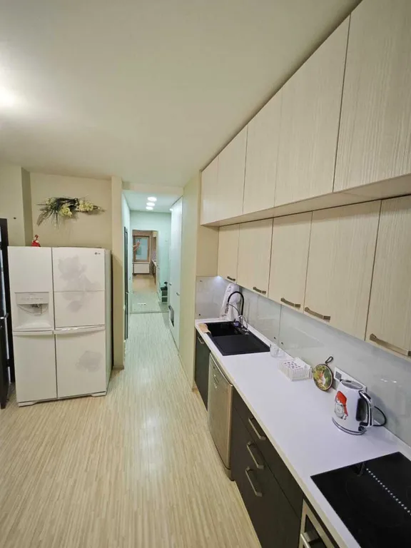 Комфортная квартира, рядом с Реабилитационным центром Ступеньки