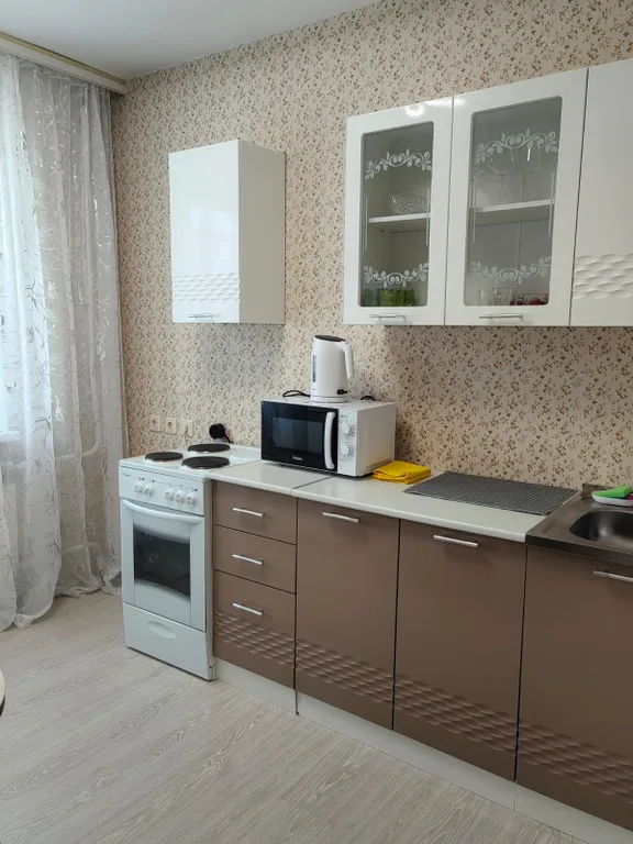 Двухкомнатная квартира Люкс класса