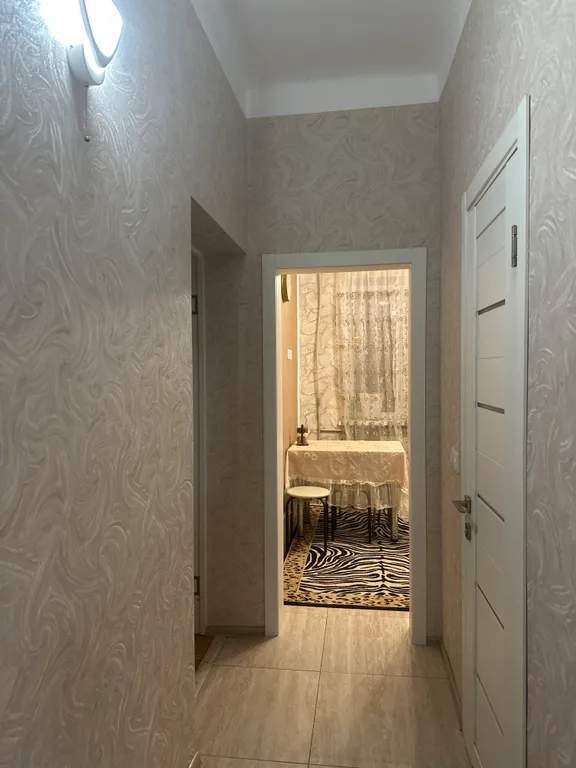 Уютная квартира