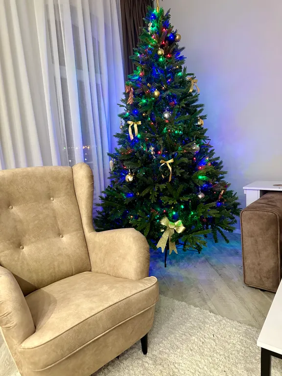 Апартамент в историческом доме с видом на стадион Калининград и закат